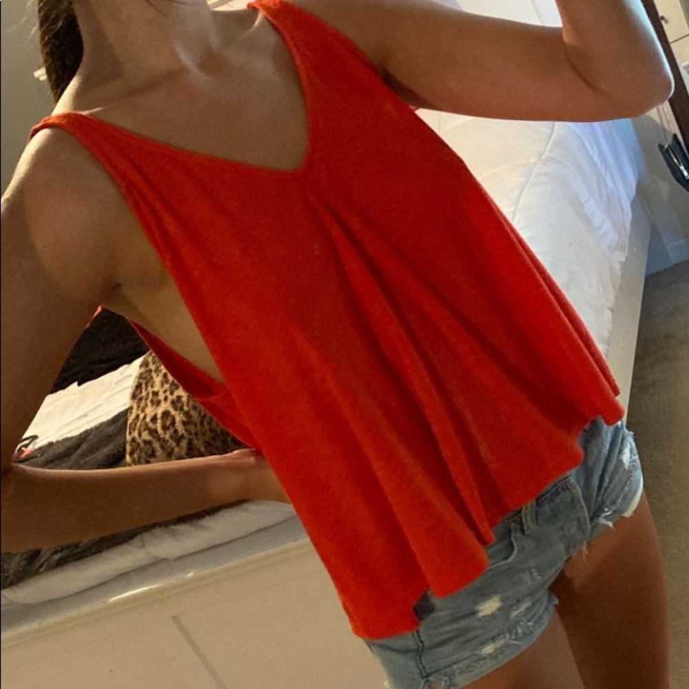 Free People Tank Top